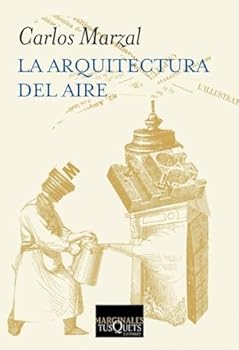 Paperback La arquitectura del aire [Spanish] Book
