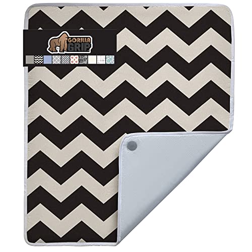 GORILLA GRIP Ironing Mat, Portable Ironing Pad, Magnetic