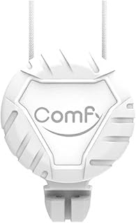 [コンフィ] どんな靴もワイヤーダイヤル式に！COMFY 高耐久の靴ひもがダイヤルひとつで締められる！新しいタイプの靴紐 (ホワイト)