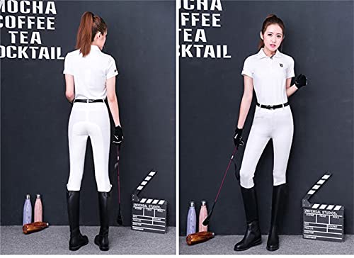 Amazon.co.jp: 乗馬 キュロット 男女兼用 乗馬用品 パンツ ズボン 乗馬