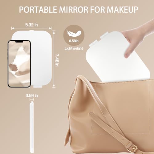 Koolstuffs TMM01 Travel Makeup Mirror thumb #4
