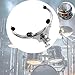 Generic Percussion Mount for Tom Drums, Suspension System Bracket, Rim Holder for Instrument Accessories, 10inch