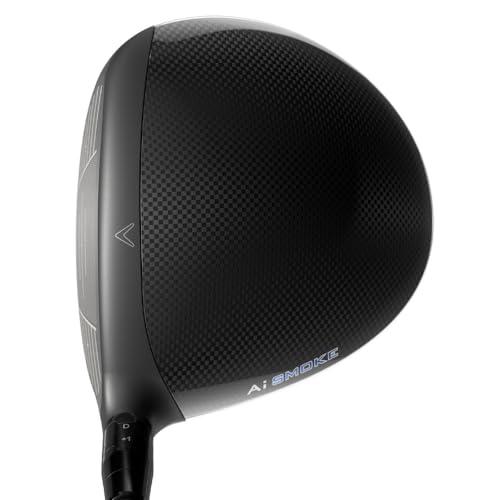 Callaway Paradym Ai Smoke MAX Driver, Right Hand, Men's
