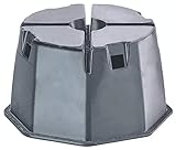 Stromberg Carlson JBP-712.1 Base Pad Extreme - 7' Height, 6000 lbs. Capacity, Each