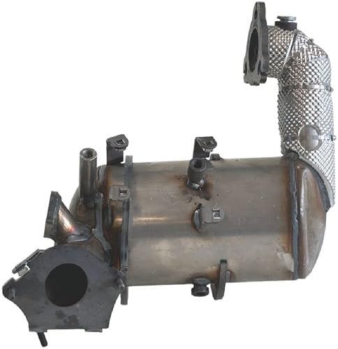 BOSAL Filtro antiparticolato/particellare, Impianto gas scarico 095-815