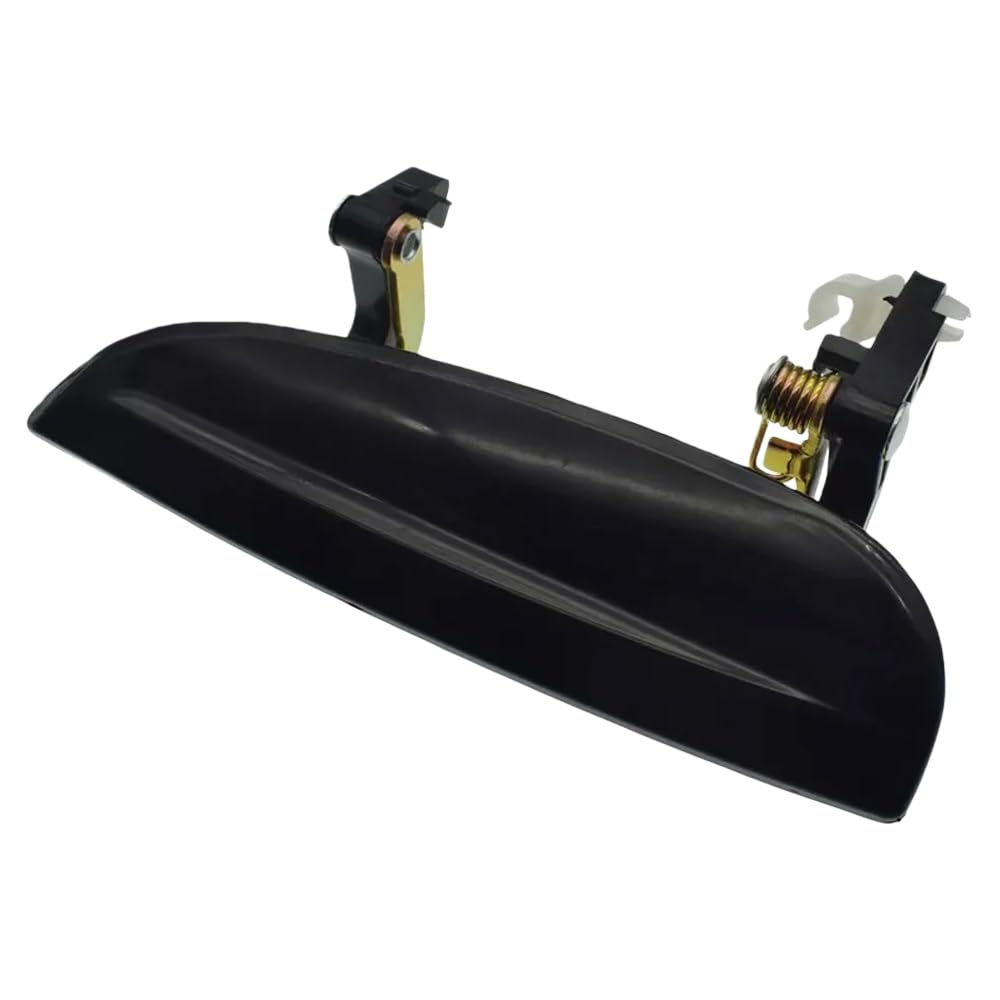 Hiiaw Frontl 82650-Fd010 Car Door Handle Cover Trim 82650-Fd010 82660-Fd010 83650-Fd010 83660-Fd010 External Car Door Handle For Kia For Rio 2003-2005(Frontl 82650-Fd010)