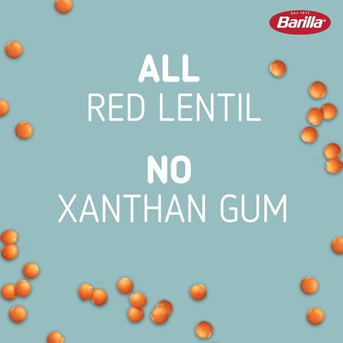 Barilla Red Lentil Spaghetti Pasta