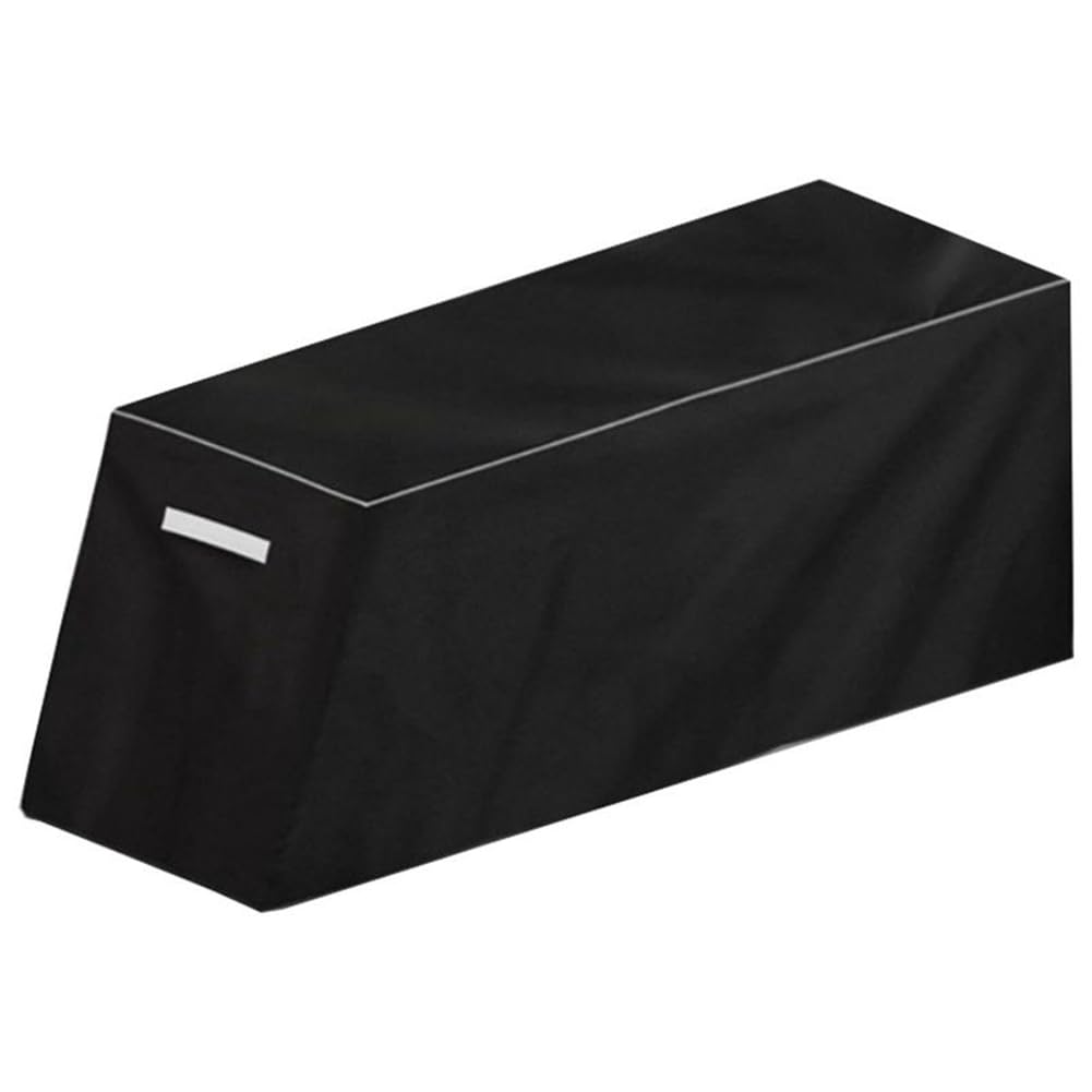 Junterone Workout Bench Dust Cover Waterproof Outdoor Dust Shield Sit-Up Board Protector Cover Weight Bench Covers For Outside