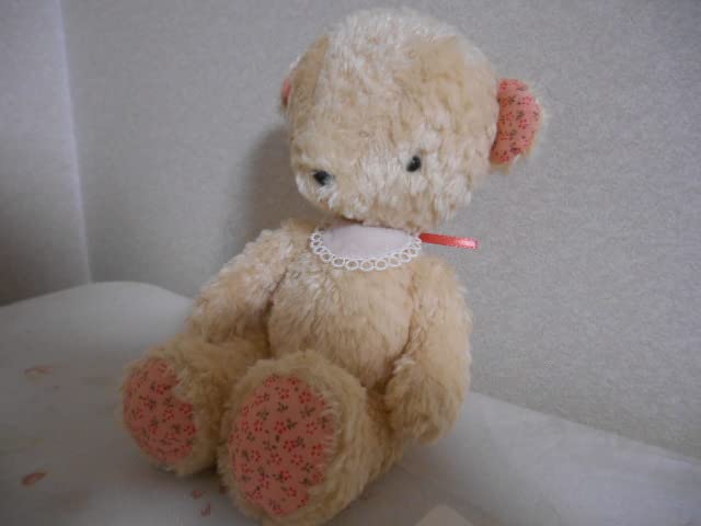 Amazon.co.jp: モンスイユ オリジナルぬいぐるみ チロルベイビー ベア