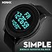 Imagen de Reloj deportivo digital para hombre, electrónico