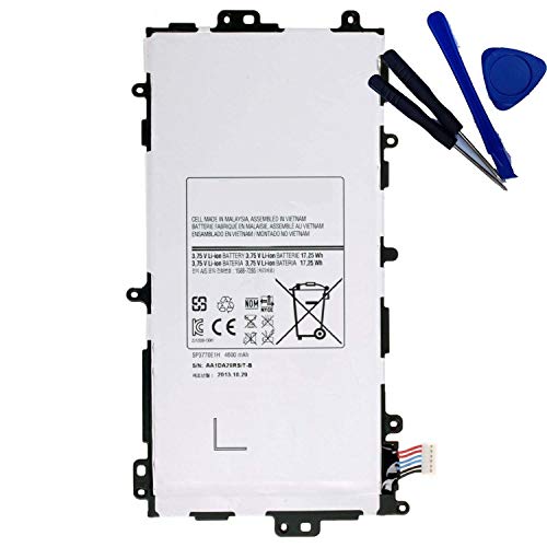 Bestome SP3770E1H - Batteria di ricambio per