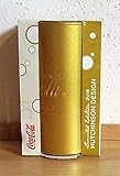 Coca cola /Coca-Cola / Glas/Gold / 2016 / Sonder Edition/Mc Donald\'s