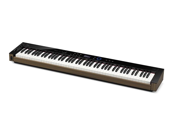 Amazon.com: Casio Privia PX-S6000 88-key Digital Piano - Black