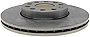 Raybestos 980456R Professional Grade Disc Brake Rotor