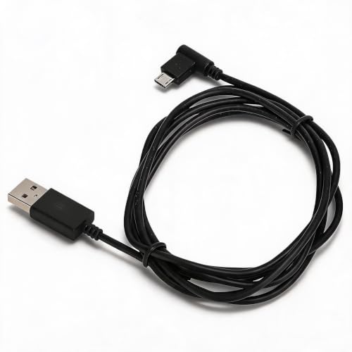 Cable de datos de carga de 2 m para tableta de dibujo Intuos CTL480 CTL490 CTL690, cable de alimentación, fácil de transportar.