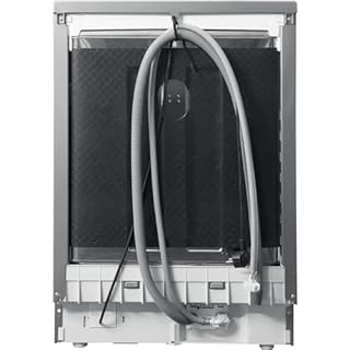 Hotpoint HFC 3C41 CW X Lave-vaisselle libre installation Couleur Inox