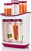 Infantino - DIY Dishwasher Safe Easy to Use Squeeze Station Feeding Kit