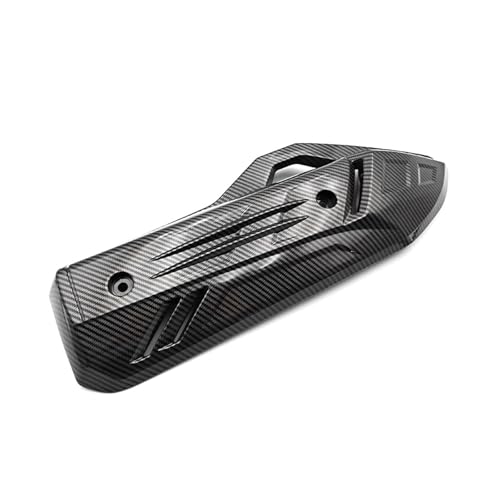 Cubierta térmica de escape para PCX160 ideal para trayectos urbanos diarios