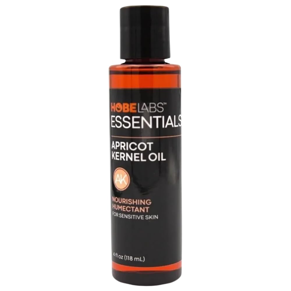 Amazon.com : Hobe Labs Apricot Kernel Oil 4 oz - Nourishes Dry