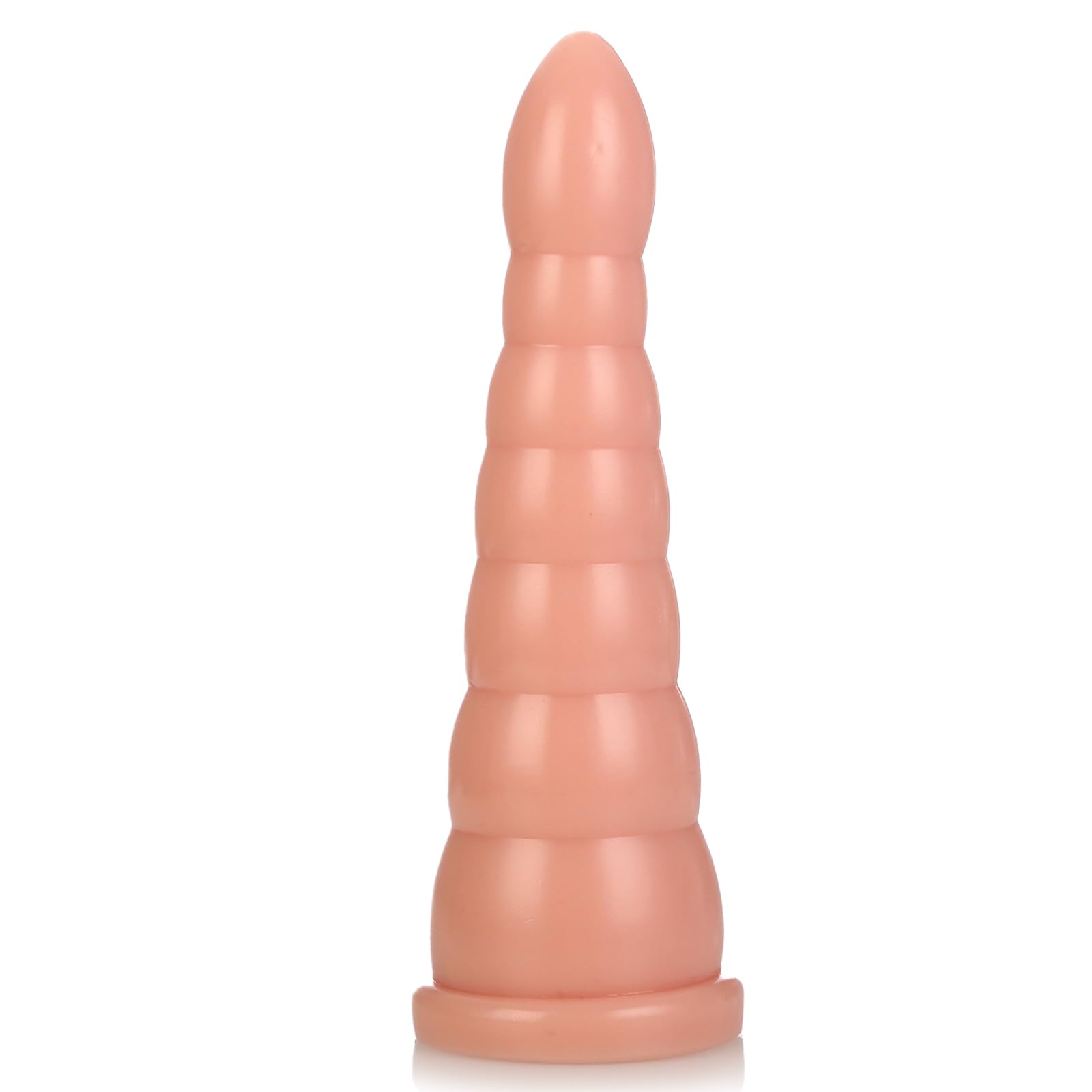 BDSMJOY Palline anali per uomo e donna, Plug Anale Catena anale di Sex toys Plug Analesex, Dildo Butt Plug Anali Silicone Giocattoli, Sex Toys Plug Anale-Dilatatore Uomo (Colore della carne)