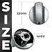 DOJA Industrial | Mando para Cocina y Encimera compatible con TEKA |...