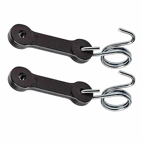 ACTIVLIFE for 2PK Grass Chute Latches 160793 for Poulan for Craftsman for Husqvarna Lawn Mowers