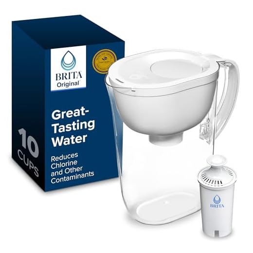 Brita Large Water Pitcher with Smart Indicator