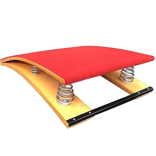 MRKU Hochleistungs-Sprunggerät für Kinder, Jugendliche und Erwachsene, Sprunggeräte für das Training zu Hause