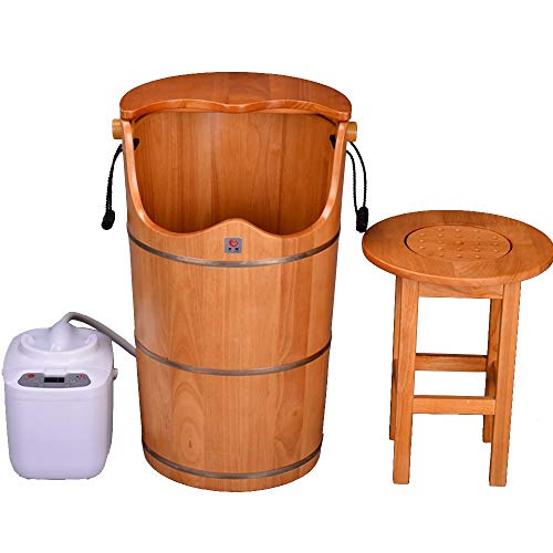 Seau de bain de pieds pour parties intimes pour soulager les jambes et tensions