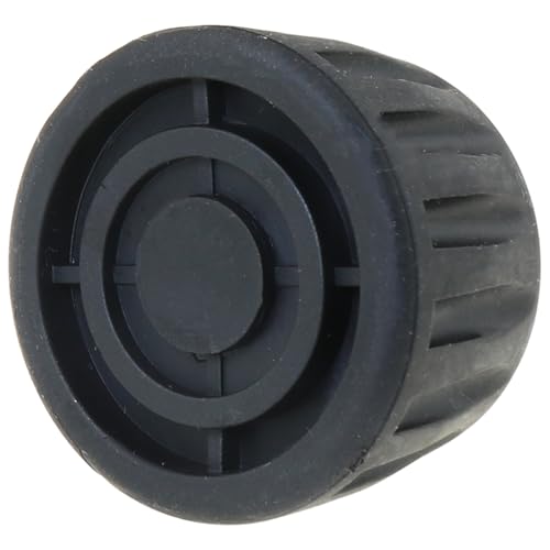 image for Heyous 3PCS 15mm Camera Anti Slip Tripod Plastic Feet Accessories Blac