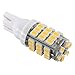 PESIC 20x T10 921 192 194 Wedge RV Trailer 42-SMD LED Super Bright 3500K Warm White Car Backup Reverse Interior Light Bulbs
