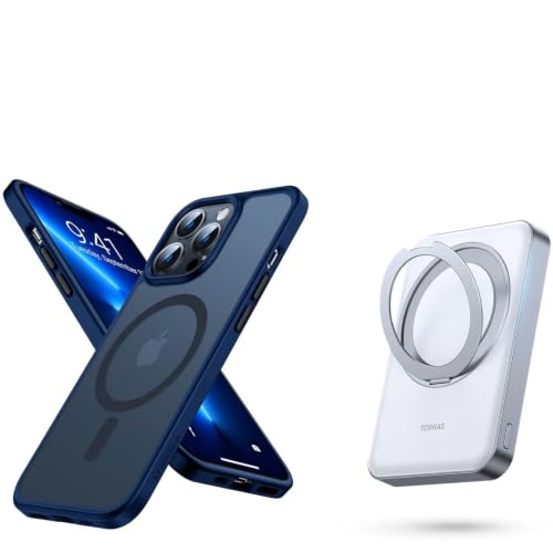 TORRAS 10000mAh Magsafe Power Bank — Buy Together to Save 15%
