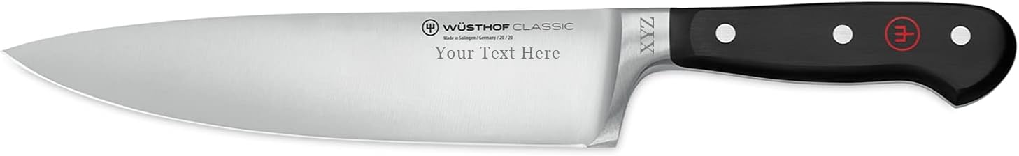 Wusthof Personalized Classic 8-inch Chef's Knife