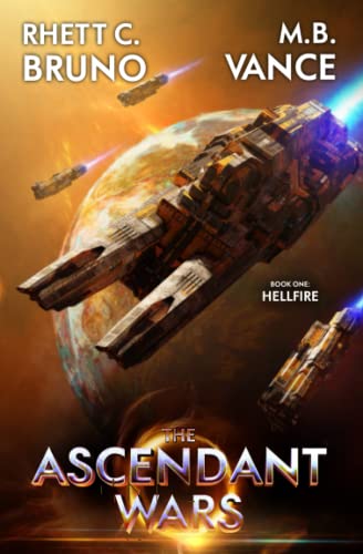 Cover of Hellfire