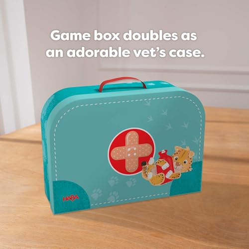 HABA My Very First Games - at The Vet miniatura 6