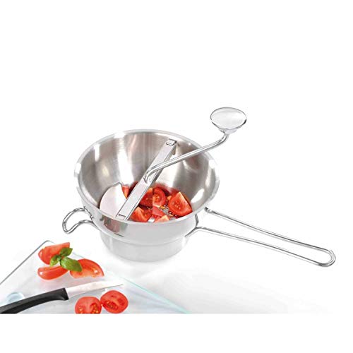 Gefu Stainless Steel Food Mill Flotte Lotte #TOP1
