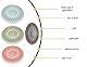 ZoeTekway 4 Stücke Badezimmer Abflusssieb Silikon Haarsieb Dusche Haushaltshelfer Gadgets Wohnung haarsieb Badewanne Bathroom Accessories