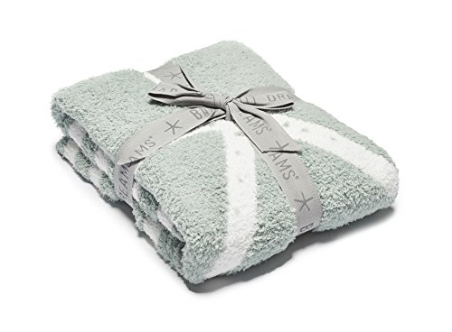 Image of Barefoot Dreams CozyChic Starfish Blanket