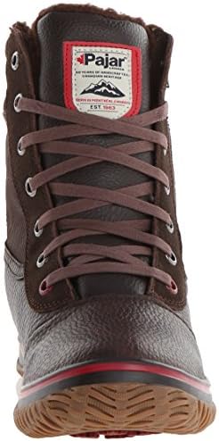 Pajar Men's Tour-M, Brown, 41 EU/8-8.5 M US | Image 1