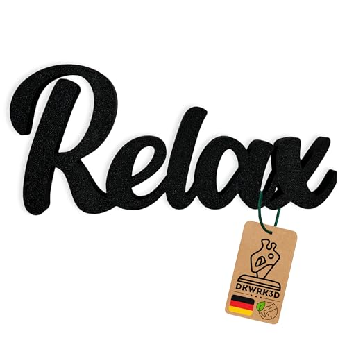 Chill Zone - Espositore con scritta Chill-Zone, decorazione per camera da gioco, decorazione relax, soggiorno, camera dei bambini, camera dei ragazzi, sala giochi, decorazione per la stanza dei giochi