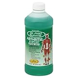 Dr.Fred Summit Arthritis & Sport Epsom Salt rubbing alcohol 16oz (pack of 2)