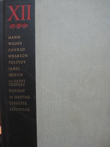 Twelve Short Novels 0030121515 Book Cover