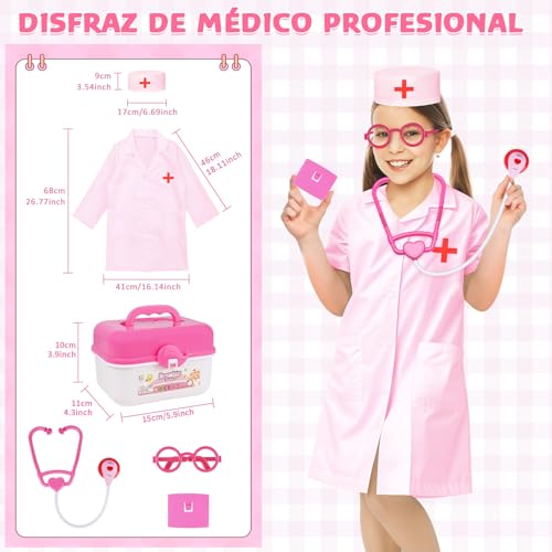 Recopilación de Juguetes de doctor comprados en linea. 12 Recopilación de Juguetes de doctor comprados en linea. 6
