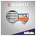 Gillette Fusion Manual Cuchillas – Pack de 4