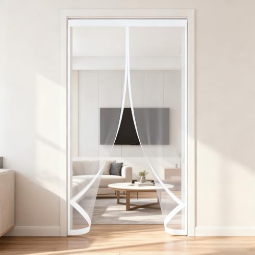 Rideau isolant thermique pour salon et chambre chauffante 185x134 - 2