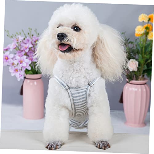 COLLBATH Suspensórios Calças Fisiológicas Fraldas Menstruais Para Cães Calças De Cachorro Fêmea Calc