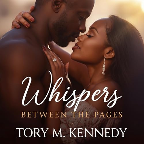 Page de couverture de Whispers Between the Pages