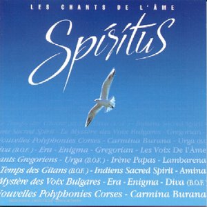 Spiritus Les Chants De L'Ame [Audio CD]