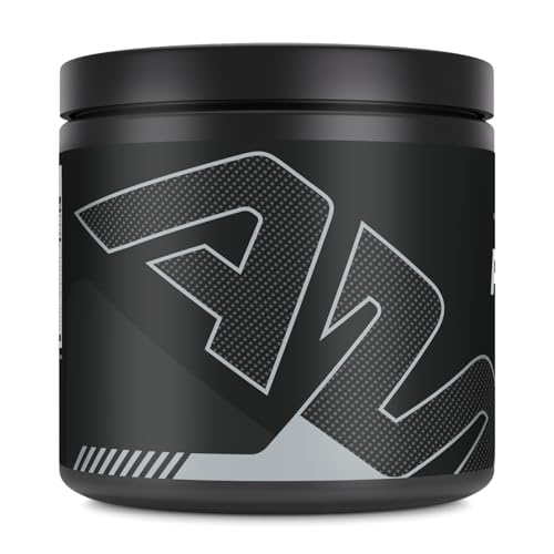 Image of Amazing Muscle Pre Rise | Pre-Workout Powder Supplement with Caffeine & Beta-Alanine for Men & Women | 25 Servings (25 Servings, Cherry Ice)