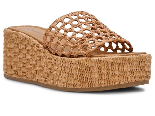 Steve Madden Brandy Raffia 8